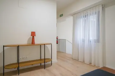 Plano de Modern duplex-2Bedrooms 2Bathrooms-Ventas