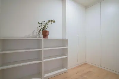Plano de Modern duplex-2Bedrooms 2Bathrooms-Ventas