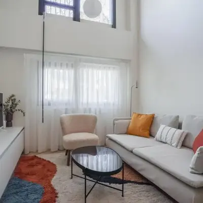 Modern duplex-2Bedrooms 2Bathrooms-Ventas