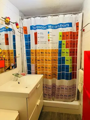 Un baño de Palafox