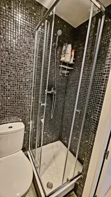 Un baño de Mini Apartamento Lovely Chueca