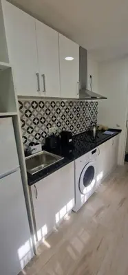 Una cocina o zona de cocina en Riva 3