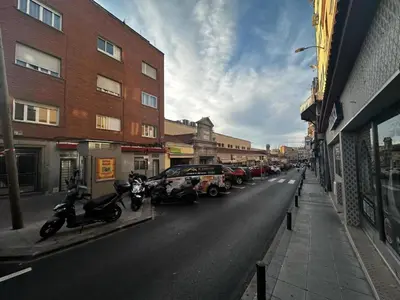 El barrio de los alrededores o un barrio cerca de este apartamento