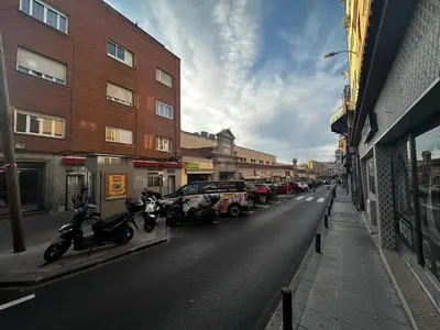 El barrio de los alrededores o un barrio cerca de este apartamento