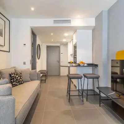 Cozy Studio for 2 in Central Madrid