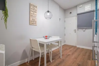 Plano de Cozy apartment-1Bedroom 1Bathroom-Lavapiés