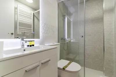 Un baño de Modern studio-1Bathroom-Chueca