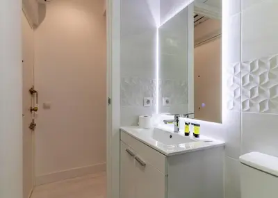 Un baño de Modern studio-1Bathroom-Chueca