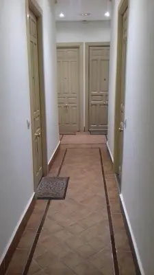Plano de Apartamentos Dali Madrid