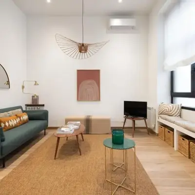 Chic cozy renovated 2bedr2bath apt - Chamberí
