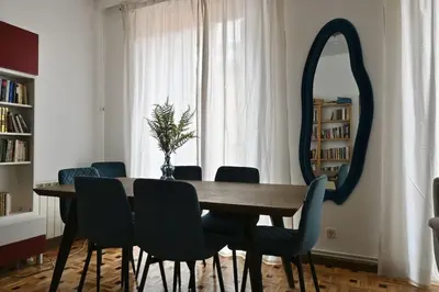 Plano de For You Rentals Encantador Apartamento TEMPORAL Madrid Centro VEL132
