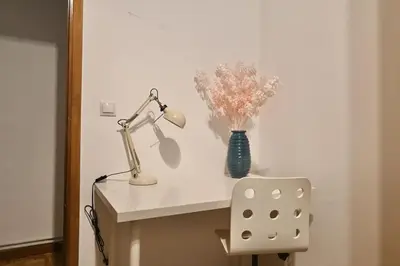 Plano de For You Rentals Encantador Apartamento TEMPORAL Madrid Centro VEL132