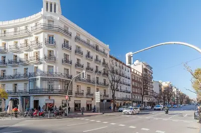 El barrio de los alrededores o un barrio cerca de este apartamento