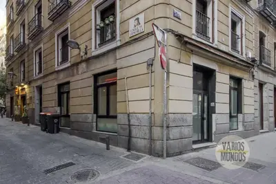El barrio de los alrededores o un barrio cerca de este apartamento