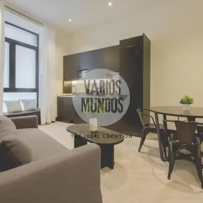 Deluxe Apt en el centro de Madrid para 9pax E3