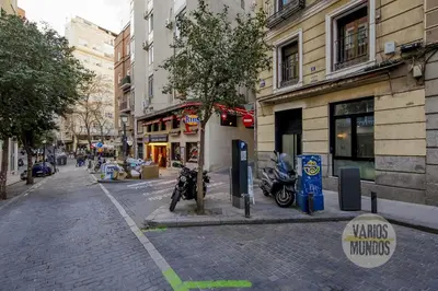 El barrio de los alrededores o un barrio cerca de este apartamento