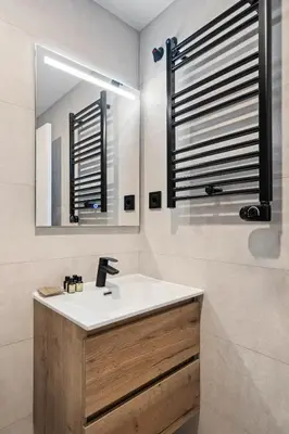 Un baño de Dobo Madrid SB20
