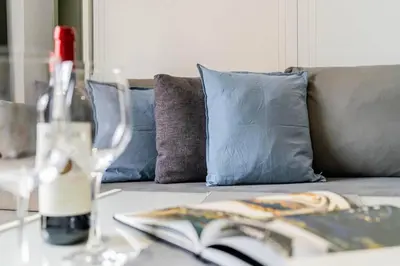 Zona de estar de Apartamento con BALCÓN a CALLE MAYOR Ideal PAREJAS