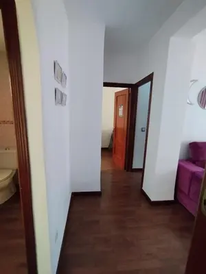 Plano de Piso luminoso en Madrid Rio