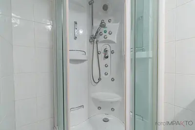 Un baño de #10OCA6 - Apartamento en Vista Alegre