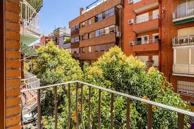 Edificio en el que se encuentra el apartamento