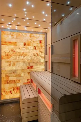 Plano de Casa Faraona Luxury Residences
