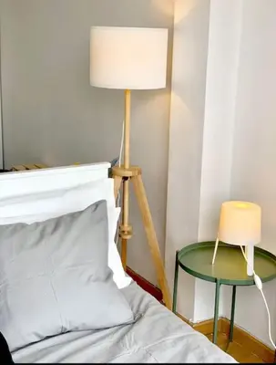Cama o camas de una habitación en A best area Palace-Sol- Gran Vía