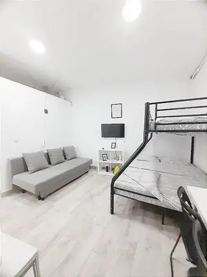 Plano de VR20 Estudio Chamberi Alonso Cano
