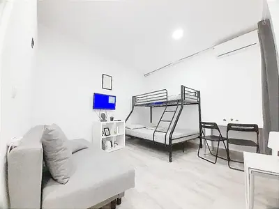 Plano de VR20 Estudio Chamberi Alonso Cano