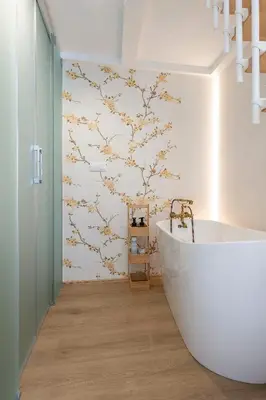 Un baño de 4 Bears Sharehome
