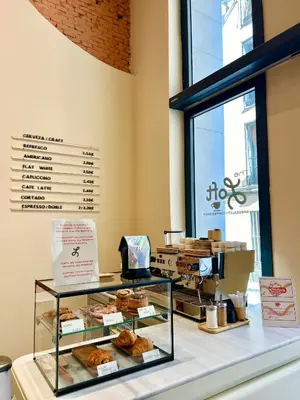 Comida en o cerca de este albergue