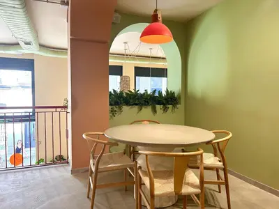 Plano de The Loft House Madrid