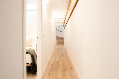 Plano de Apartamento Silvela Duplex en Madrid