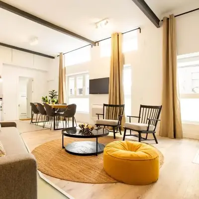 Apartamento Silvela Duplex en Madrid