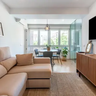 Modern and Bright - 1Bedroom 1Bathroom - Salamanca