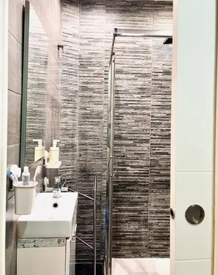 Un baño de Apartamento Centro de Madrid