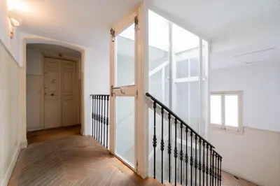 Plano de apartamento en alonso martinez ALQUILER TEMPORAL