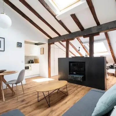 apartamento en alonso martinez ALQUILER TEMPORAL
