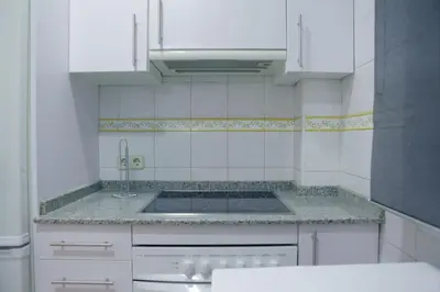 Una cocina o zona de cocina en Cozy 2 bedrooms apartment in Chamberi (A.M)