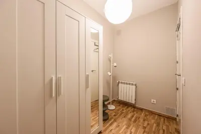 Plano de Amazinn Stay Madrid Chamberí
