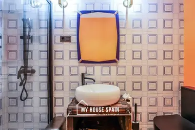 Plano de MyHouseSpain - Moderno piso junto a Gran Vía