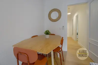 Plano de Comodo y centrico Loft en calle Carretas - Madrid Centro