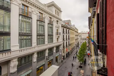 El barrio de los alrededores o un barrio cerca de este apartamento
