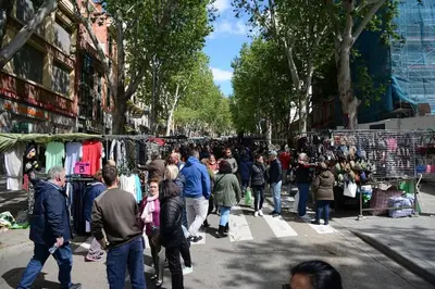 Clientes alojados en Urban Loft near Atocha (Ercilla N)