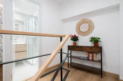 Plano de Urban Loft near Atocha (Ercilla N)