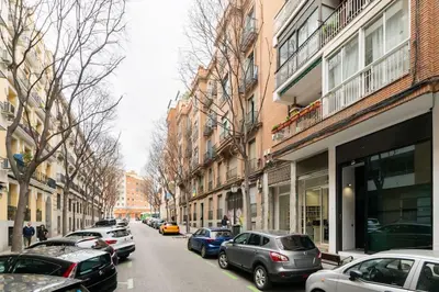 El barrio de los alrededores o un barrio cerca de este apartamento