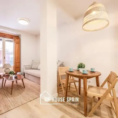 MyHouseSpain - Nuevo piso reformado en Malasaña