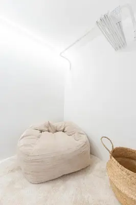 Cama o camas de una habitación en Cozy Duplex en Malasaña