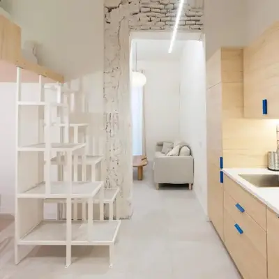 Cozy Duplex en Malasaña