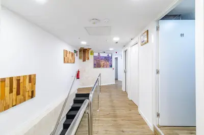Plano de AYZ Princesa-Auto check-in property